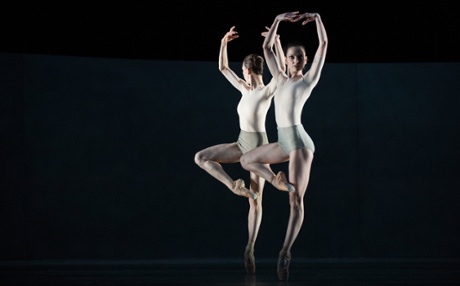 Ballett Zurich - Notations - 2013/14 Judith Schlosser