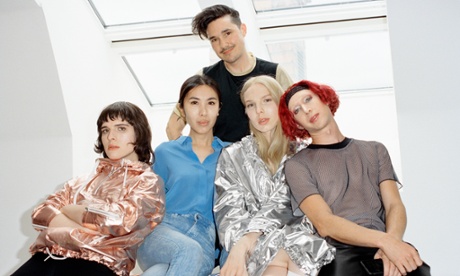 Models for The Gaze, & Other Stories's capsule collection