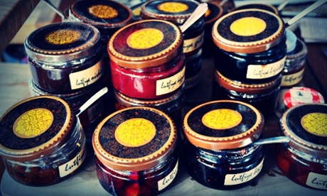 How to run a profitable food business.