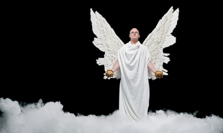 Heston Blumenthal in 2008.