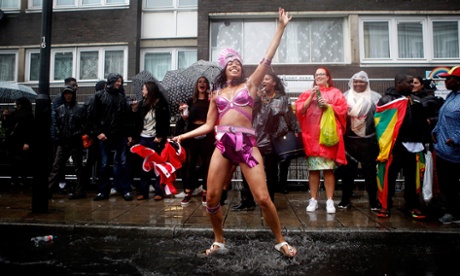 Notting Hill carnival organisers are charging £100 for press accreditation