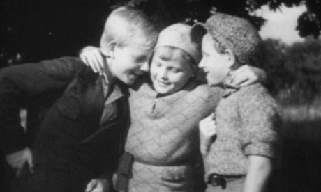 Still from the original German film of Emil and the Detectives.