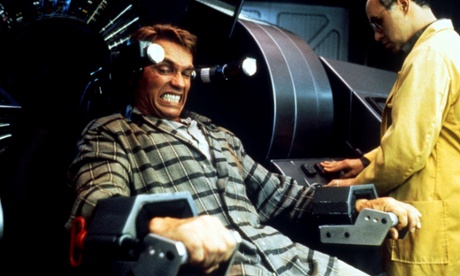 I'll be back … where am I again?