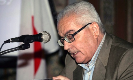 Khaled al-Asaad worked for 40 years as the head of antiquities in Palmyra