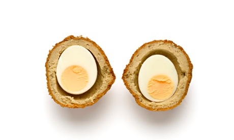 Scotch egg Lidl