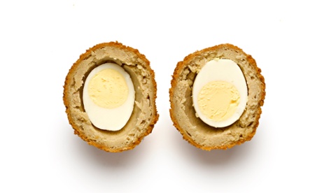 Aldi Crestwood scotch egg