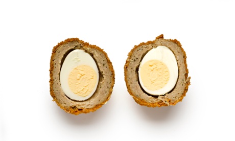 Tesco scotch eggs
