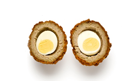 Sainsburys scotch eggs