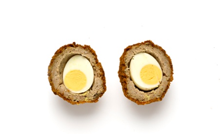 Waitrose scotch eggs