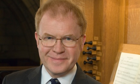 John Scott, organist and choir director, who has died aged 59