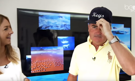 Who lives in a house like this? Oh