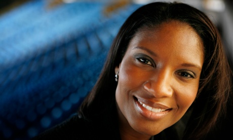 Denise Lewis.
