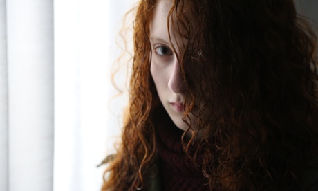 Toying with noirish identity ... Roxane Duran as Laura in Witnesses.