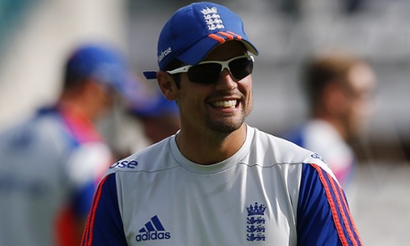 Alastair Cook