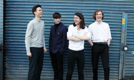Spector band photo