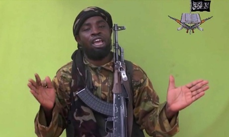 A video by Boko Haram, a terrorist network in Nigeria