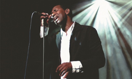 Classy retro-soul … Reuben James Richards.