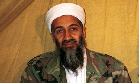 Osama bin Laden in Afghanistan