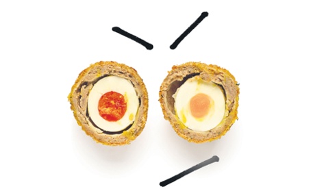 Perfect picnic snack ... which supermarket scotch eggs passed our test?