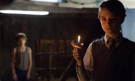 Credibly unsettling – Sinister 2.