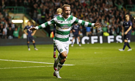 Celtic v Malmo - Champions League play-off first leg