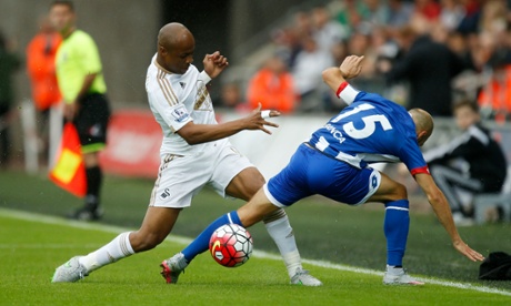 André Ayew