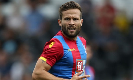 Yohan Cabaye
