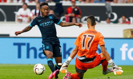 Raheem Sterling