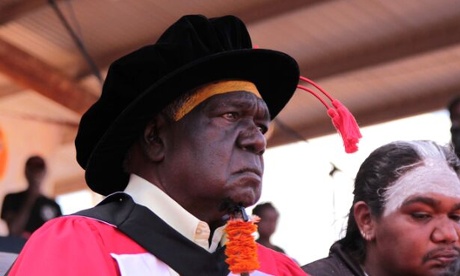Galarrwuy Yunupingu
