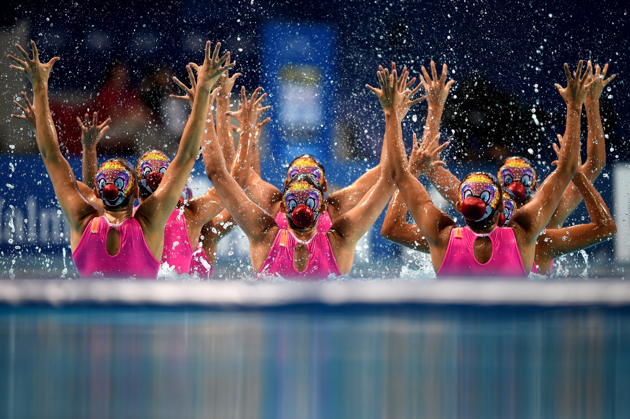 World Aquatics Championships 2015 week one in pictures Sport The