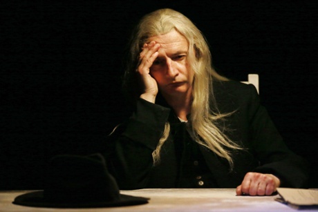 Ohio by Samuel Beckett.