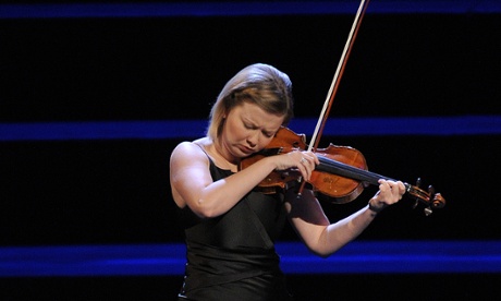 lina Ibragimova at Prom 19