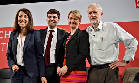 UK Labour Party Leadership Hustings