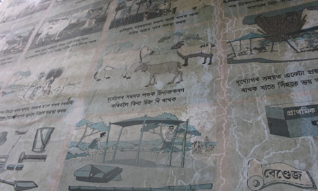 A public notice on how to prepare animals for floods.