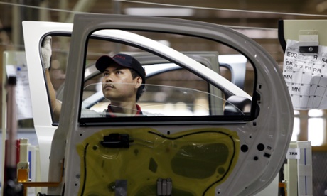 Piecing together a new future? Toyota is having a rethink of its brand, due to rising rates of urbanisation and changes in consumer behaviour.