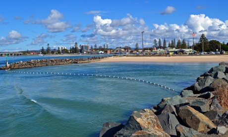 Tuncurry, on the NSW mid-north coast has the highest concentration of people over 70. <a href=
