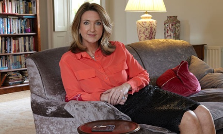 Radio 5 Live presenter Victoria Derbyshire
