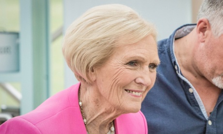The Great British Bake Off: Mary Berry accidentally revealed the name of the contestant who was leaving