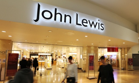 John Lewis ownershop