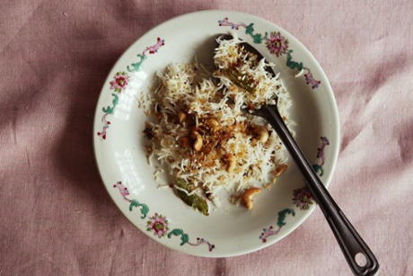 coconut rice