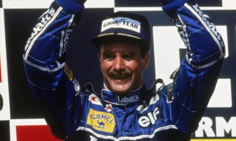 Nigel Mansell