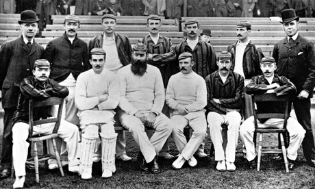 England cricket team 1891