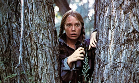 Sissy Spacek in Badlands.