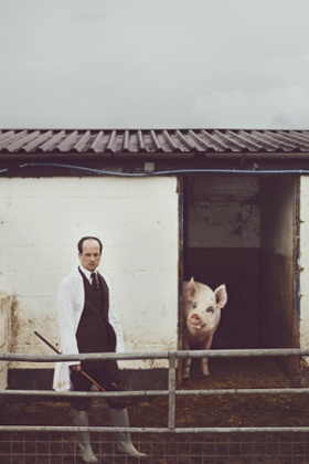 Matthew Herbert's One Pig Project