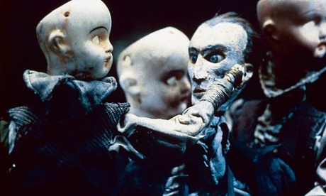 Still from The Quay Brothers’ animation Street of Crocodiles (1986).