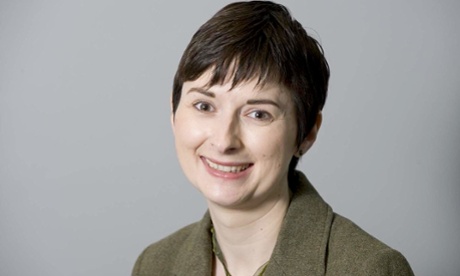 London Assembly member Caroline Pidgeon, who is almost certain to be her party's candidate for mayor.