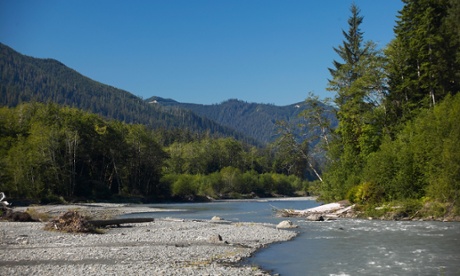 seattle river washington