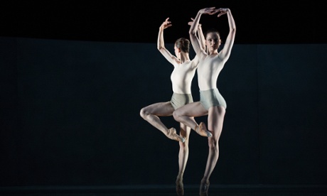 Ballett Zurich: Notations.