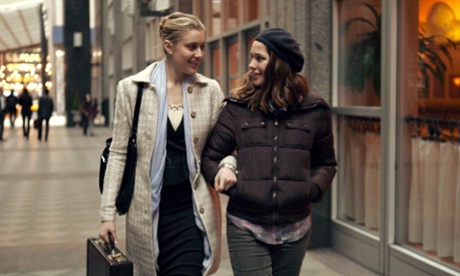 Brooke and Tracy in Mistress America