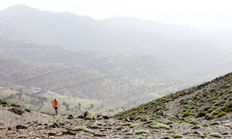 Trans Atlas Marathon